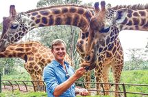 Half Day Giraffe Center Nairobi