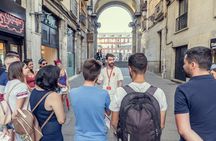 Majestic Madrid Walking Tour