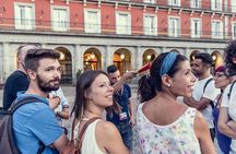 Dark Side of Madrid Ghosts Executions and Murders Walking Tour