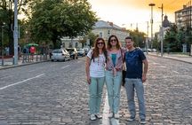 Sofia walking tour