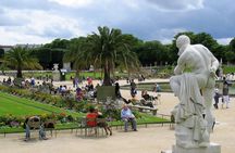 Paris Luxembourg Gardens Highlights Small-Group Walking Tour