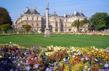 Paris Luxembourg Gardens Highlights Small-Group Walking Tour