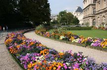 Paris Luxembourg Gardens Highlights Small-Group Walking Tour