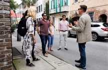Charleston Historical Walking Tour: Pirates, Patriots, and More