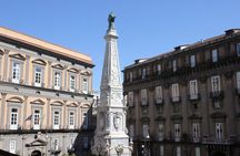 Impromptu private tour of Naples, with coffee and wallet pizza