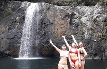 7 Cascades Half Day