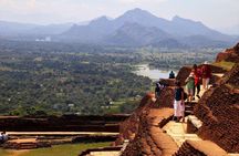 All Inclusive Sigiriya & Dambulla Day Tour from Colombo & Negombo