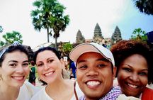 1 Day Private Angkor Wat Tour
