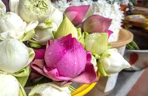 Bangkok Floating Markets and Boat Tour