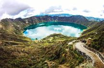 Quilotoa Full Day Tour - All included with Quito pick up & drop off