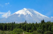 Cotopaxi Full Day Tour - All included - Guided hike and National Park entrance