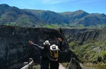 Quilotoa Full Day Tour - All included with Quito pick up & drop off