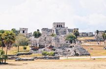 Tulum Coba 4X1 ADVENTURE