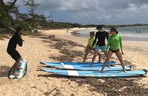 Private Group Surf Lesson