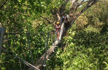ATV Zipline Tour from Tamarindo or Flamingo