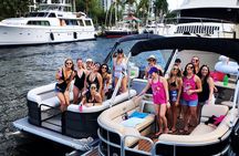Escape to Paradise: Private Island Boat Adventure in Tampa Bay