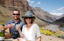 Grand Celebration Helicopter Tour with Black Canyon Rafting