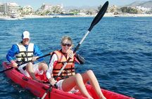 1-Hour Kayak Rental in Cabo San Lucas