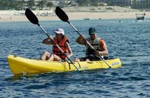 1-Hour Kayak Rental in Cabo San Lucas