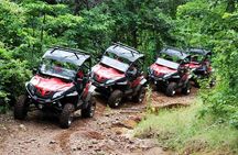 UTV Buggy 4x4 Secluded Beach Tour from Tamarindo