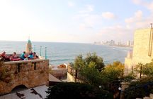 Explore Old Jaffa by night - Private Tour