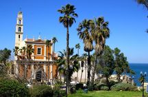Explore Old Jaffa by night - Private Tour