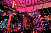 California Academy of Sciences NightLife Plus Admission Ticket 