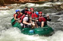 Whitewater Rafting Class III and IV