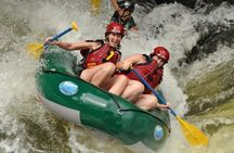 Whitewater Rafting Class III and IV