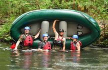Whitewater Rafting Class III and IV