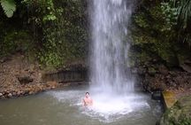 Private Tet Paul Nature Trail/ Mud baths/ Waterfall