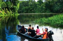 The Authentic Tortuguero National Park One Day Tour