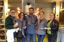 Savannah History plus Coffee and Chocolate Walking Tour