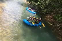 River Tubing & Beach Tour, from Montego Bay (Private)