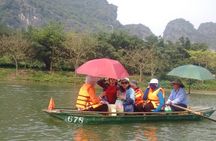 Luxury Bai Dinh - Trang An - Mua Cave with Buffet Lunch