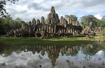 Unveil The Magic Of Angkor Wat Sunset In A Day Personalized Tours