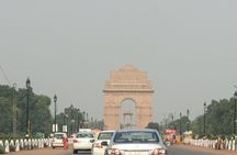 1 Day Delhi and 1 Day Agra Trip by Car-All inclusive from Delhi