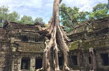 Unveil The Magic Of Angkor Wat Sunset In A Day Personalized Tours