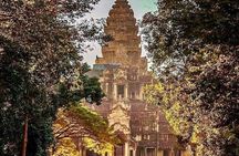 Unveil The Magic Of Angkor Wat Sunset In A Day Personalized Tours