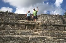 A trip to Altun Ha Maya Ruins and Cave Tubing the underworld 