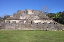 A trip to Altun Ha Maya Ruins and Cave Tubing the underworld 