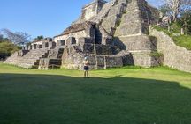 A trip to Altun Ha Maya Ruins and Cave Tubing the underworld 