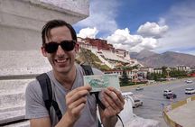 3-Day Best Tibet Tour from Chengdu by Air:Lhasa, Yamdrok Lake and Khampa La Pass