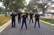#17or19 Hrs Kuala Lumpur Van Tour from Singapore w' Tour Guide