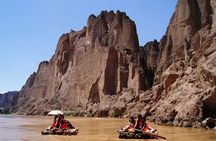 Lanzhou Private Day Tour to Yellow River Stone Forest 