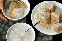 Saigon Vegan Food Tour on Scooter