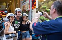 Saigon Vegan Food Tour on Scooter