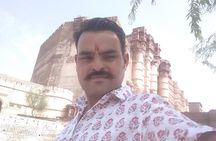 Private Jodhpur Blue City Tour with Hotel Pickup and Drop-off