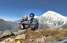 Langtang Valley Trek - 8 Days