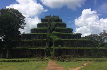 Private Koh Ker Temples Park & Beng Mealea Tour